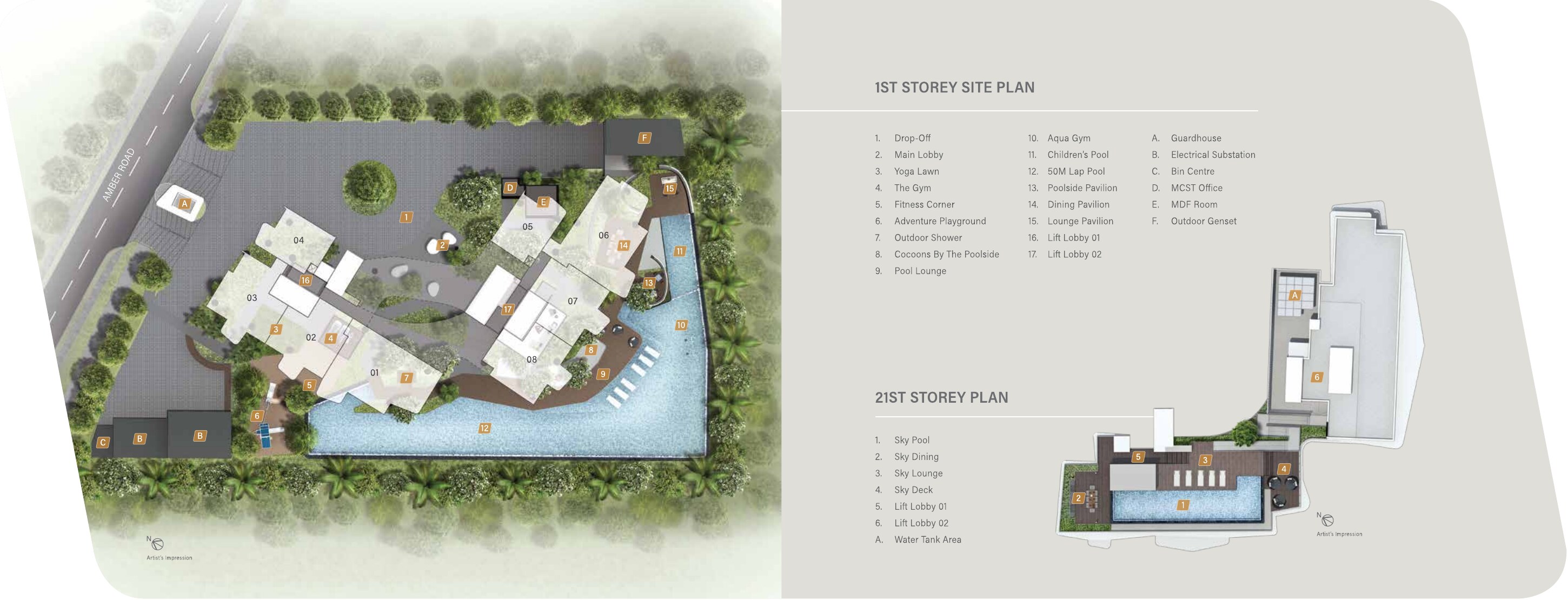 Site plan